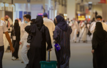 بالفيديو.. حضور كبير وفعاليات متنوعة في معرض الرياض الدولي للكتاب