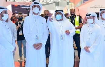 خلال "جيتكس".. أبوظبي تطلق أول نموذج متكامل للمياه