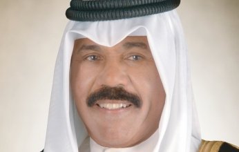 أمير الكويت يهنئ الرئيس العراقي بافتتاح دورة كأس الخليج العربي الـ25