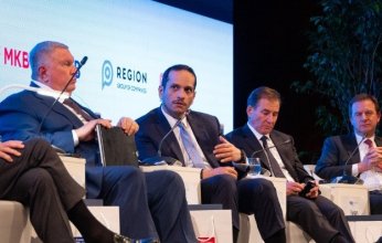 وزير الخارجية القطري يشارك في جلسة نقاشية بالمنتدى الاقتصادي الأوروآسيوي