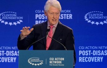 خروج بيل كلينتون من المستشفى بعد تحسن حالته الصحية