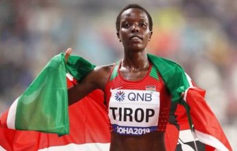 العثور على بطلة العالم لـ « ألعاب القوى» مقتولة