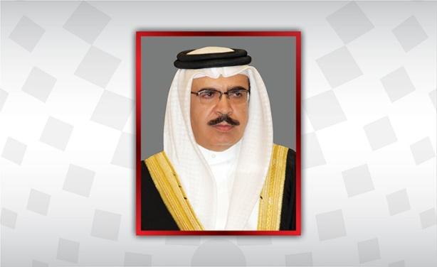 وزير داخلية البحرين يعزي نظيره الإماراتي في شهداء الواجب وزير داخلية البحرين يعزي نظيره الإماراتي في شهداء الواجب
