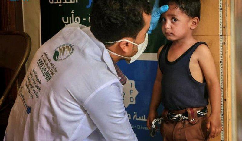 خلال أسبوع.. مشروع التغذية للأطفال والأمهات في اليمن يقدم خدماته لـ 23.900 مستفيد 2 khaligyoun50624