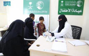 خلال أسبوع.. مركز الجعدة الصحي يقدم خدماته لأكثر من 1.200 مستفيد