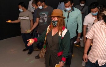 تجربة فريدة يقدمها جناح دولة الكويت لزوار (اكسبو دبي 2020)