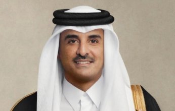 أمير قطر يهنئ المستشار النمساوي بمناسبة أدائه اليمين الدستورية