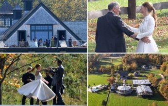 زفاف أسطوري للمصري نائل نصار على ابنة الملياردير "بيل جتس"