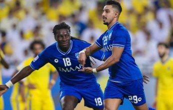 الهلال السعودي يفوز على النصر بثنائية في نهائي دوري أبطال آسيا