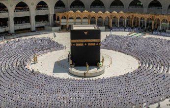 السعودية تفعل خطط الطوارئ لمواجهة هطول الأمطار بالمسجد الحرام