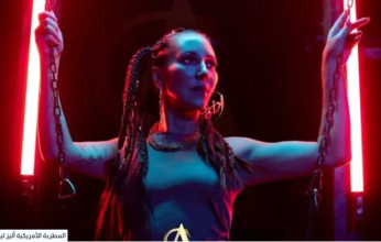 أليز ليبيك تنتهي من تصوير أحدث أغنيات ألبومها الجديد بمنطقة الأهرامات