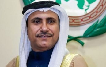 العسومي يهنئ الرئيس السيسي والشعب المصري بمناسبة الذكرى الـ41 لتحرير سيناء