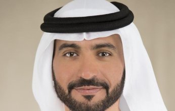 العامري يلتقي سفير جمهورية سنغافورة لدى الإمارات