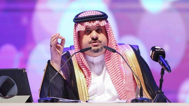 أمير سعودي يوجه رسالة حادة لجورج قرداحي أمير سعودي يوجه رسالة حادة لجورج قرداحي