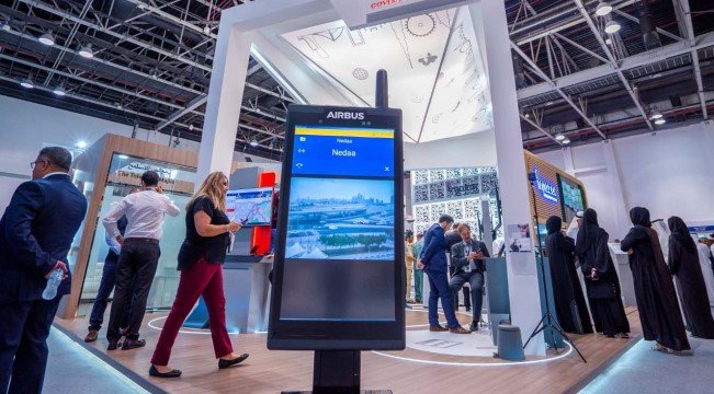 الإمارات.. إيرباص تعلن عن مشاركتها في أسبوع جيتكس 2021 الإمارات.. إيرباص تعلن عن مشاركتها في أسبوع جيتكس 2021
