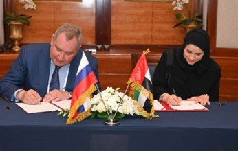 توقيع اتفاقية لتعزيز التعاون بين الإمارات وروسيا بقطاع الفضاء