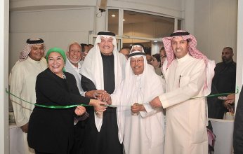 سفير السعودية يفتتح معرض "مكة والمدينة بين الماضي والحاضر" بدار الأوبرا المصرية