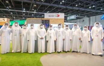 غباش ورئيسة مجلس النواب البحريني يبحثان تعزيز علاقات التعاون البرلمانية