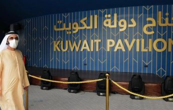 «بن راشد» عن أجنحة الكويت وقطر والبحرين.. أخوة تجمعهم الإمارات على المحبة والسلام