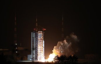 الصين تطلق أول أقمارها الصناعية للاستكشاف الشمس