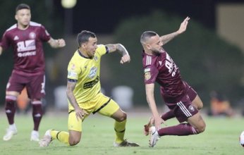 الدورى السعودي يعود بثلاث مواجهات مثيرة بعد توقف المونديال