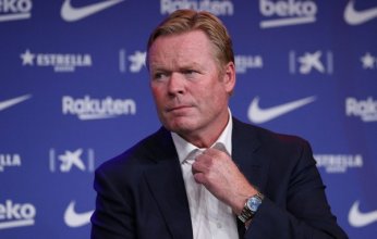 تقرير يكشف حقيقة إلغاء قرار إقالة كومان من برشلونة