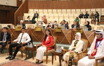 البحرين.. وفد طلابي يشارك في جلسة البرلمان العربي بمصر