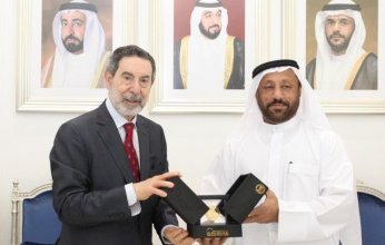 "غرفة الشارقة" و"البرازيل" تبحثان سبل التعاون الاستثماري في الزراعة والأمن الغذائي