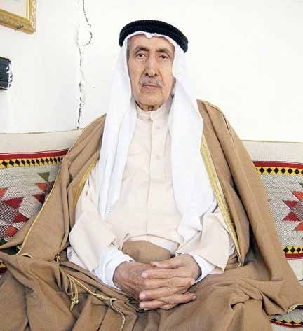 وفاة المؤرخ والكاتب والإعلامي الكويتي سيف مرزوق الشملان وفاة المؤرخ والكاتب والإعلامي الكويتي سيف مرزوق الشملان