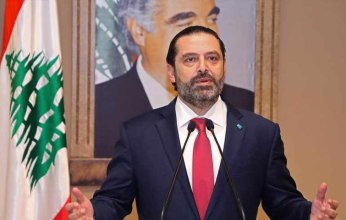 الحريري يعلق على انتخاب ماكرون ‏لولاية ثانية