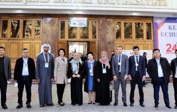 بصفة مراقب.. "الوطني الاتحادي" يشارك في الانتخابات الرئاسية بأوزبكستان