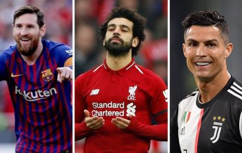 مهاجم ليفربول السابق: محمد صلاح أفضل من ميسي ورونالدو