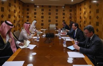 وزير الخارجية السعودي يلتقي نظيره الإسباني