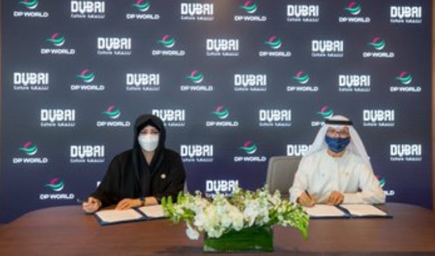 "دبي للثقافة" توقع شراكة استراتيجية مع "دي بي ورلد" لتعزيز الاقتصاد الثقافي "دبي للثقافة" توقع شراكة استراتيجية مع "دي بي ورلد" لتعزيز الاقتصاد الثقافي