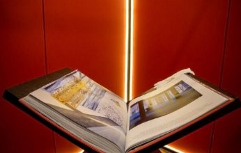 “أسولين” الفرنسية تشارك في معرض الرياض للكتاب بمؤَلَفها الشهير “مساجد”