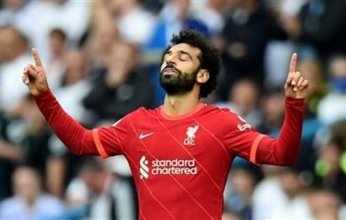 الفرعون المصري أكثر اللاعبين الأفارقة تسجيلًا في الدوري الانجليزي
