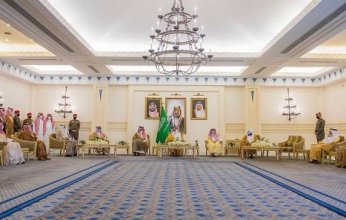 فيصل بن مشعل يلتقي الفائزين بجائزة القصيم للتميز والإبداع