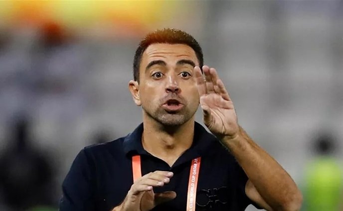 تقارير إعلامية إسبانية: تشافي خليفة كومان في قيادة برشلونة تقارير إعلامية إسبانية: تشافي خليفة كومان في قيادة برشلونة