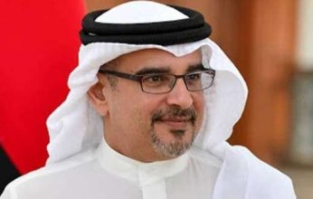 ولي عهد البحرين يؤكد أهمية مواصلة تعزيز الشراكات الاستثمارية مع السعودية