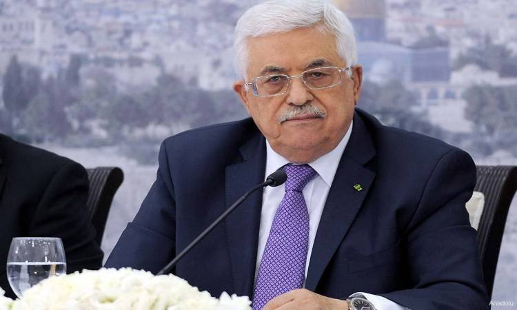 الرئيس الفلسطيني يهنىء الرئيس السيسى باختيار مصر لاستضافة مؤتمر المناخ 2022 الرئيس الفلسطيني يهنىء الرئيس السيسى باختيار مصر لاستضافة مؤتمر المناخ 2022