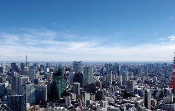 زلزال بقوة 4.6 درجات يضرب طوكيو