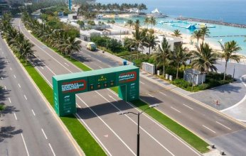 جائزة السعودية الكبرى لـ"الفورملا 1" تجذب أنظار العالم إلى كورنيش جدة