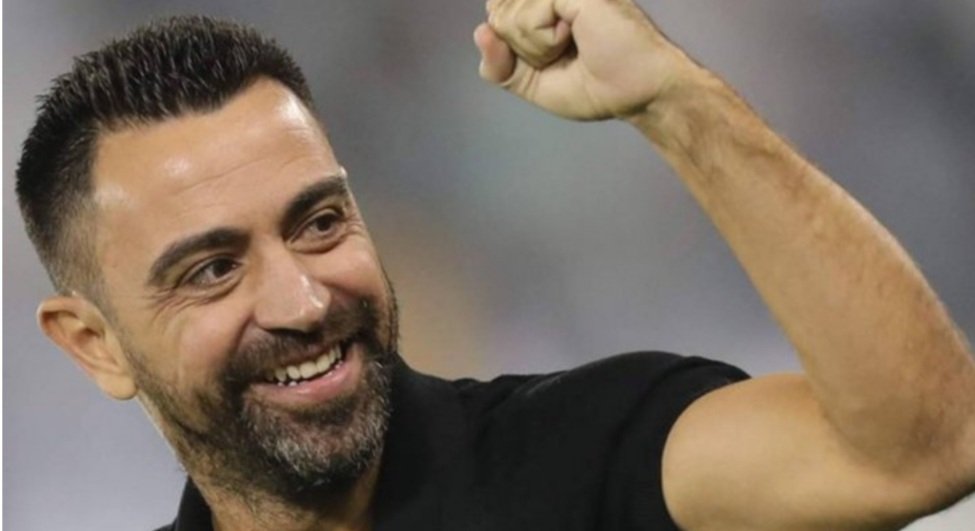 تحديد موعد تقديم تشافي مدربا لنادي برشلونة تحديد موعد تقديم تشافي مدربا لنادي برشلونة