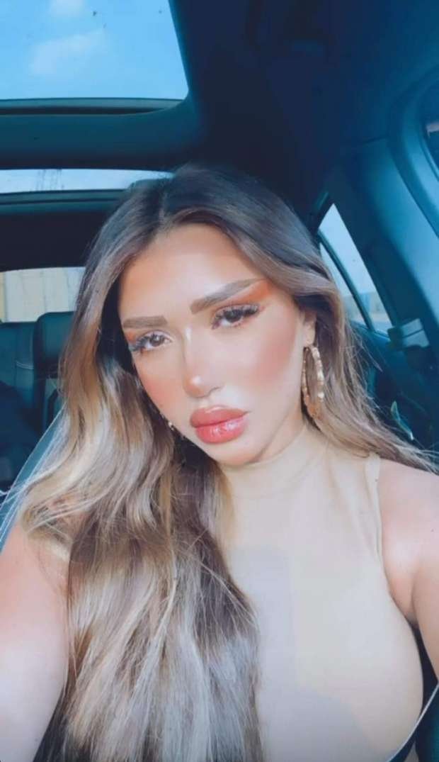 سارة سلامة تثير الجدل بصورها.. والجمهور: «حرام عليكي نفسك» 2 khaligyoun03642