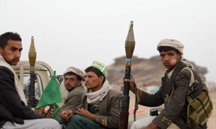 اليمن يطالب المجتمع الدولى بالتدخل لوقف جرائم الحوثى اليمن يطالب المجتمع الدولى بالتدخل لوقف جرائم الحوثى