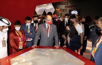 في إكسبو 2020 دبي.. موناكو تحتفي بيومها الوطني