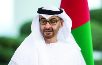 ولي عهد أبوظبي يستقبل وزيرة القوات المسلحة الفرنسية