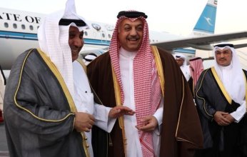 وزير الدفاع الكويتي يصل إلى الدوحة