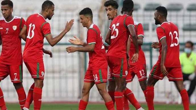 عمان والصين يتعادلان فى تصفيات آسيا لكأس العالم عمان والصين يتعادلان فى تصفيات آسيا لكأس العالم
