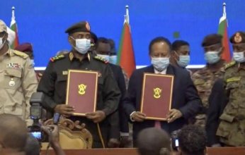 ترحيب سعودي بالاتفاق السياسي الجديد في السودان